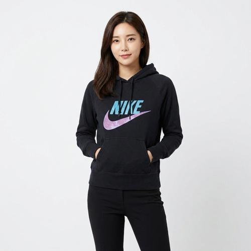 나이키 후드티