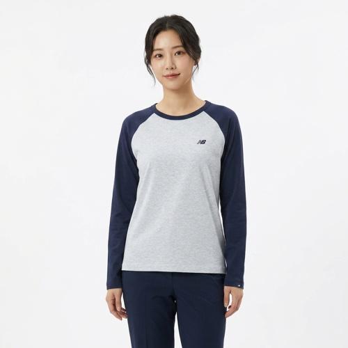 뉴발란스 긴팔티셔츠