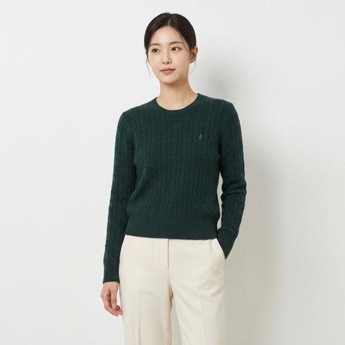 빈폴 라운드니트