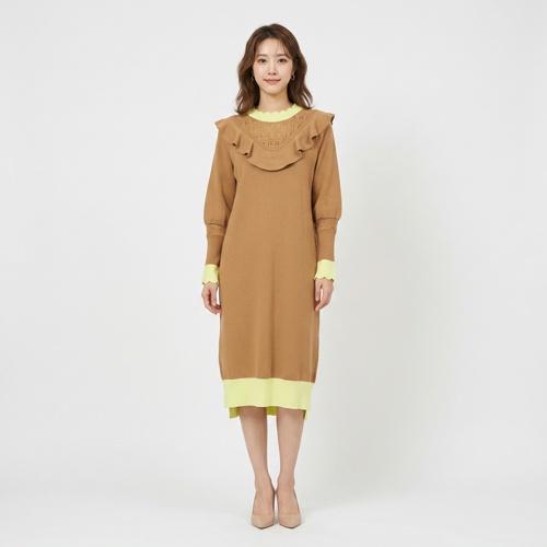 오즈세컨 미디원피스