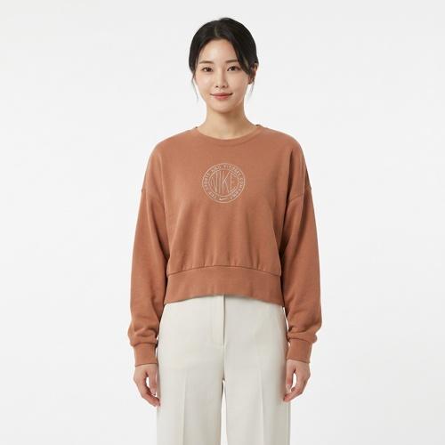 나이키 맨투맨티