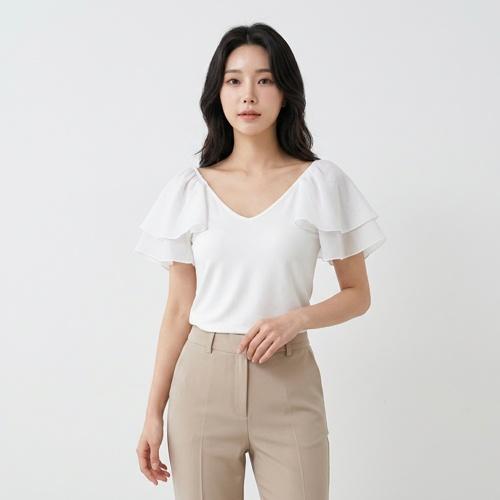 줄로그 반팔티셔츠
