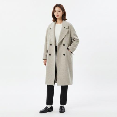 쥬시쥬디 더블코트