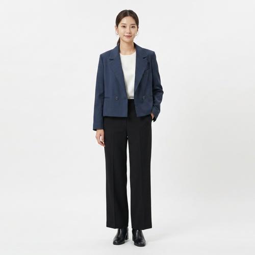 온앤온 더블재킷