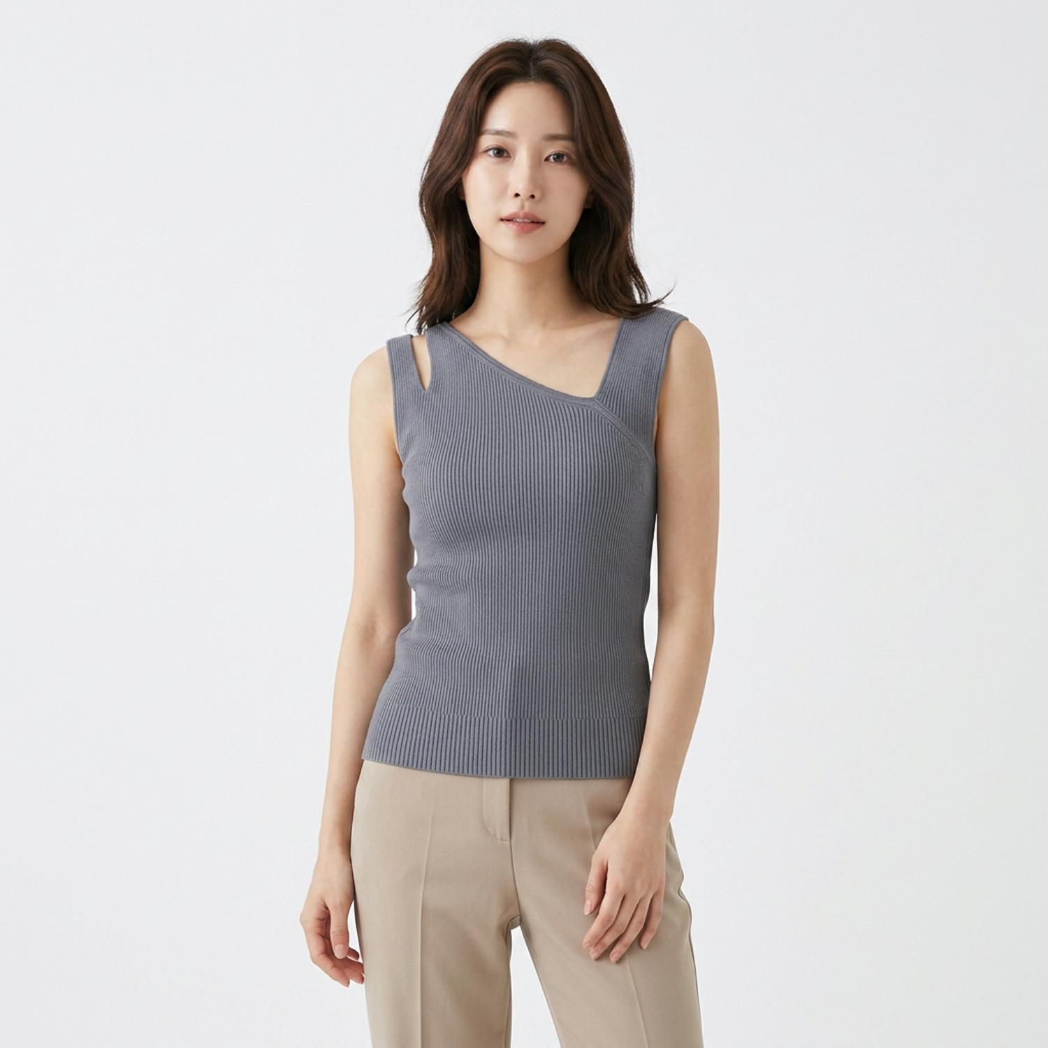 시스템 나시티 착용컷