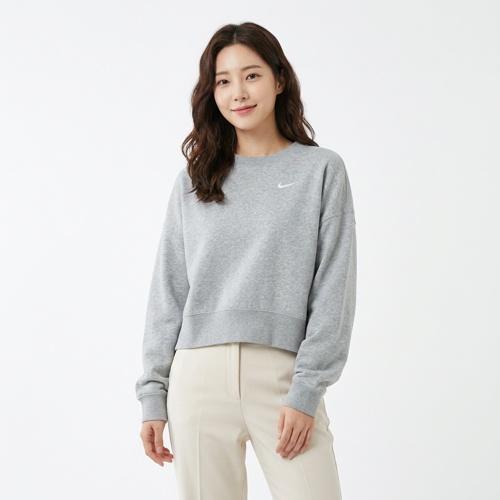 나이키 맨투맨티