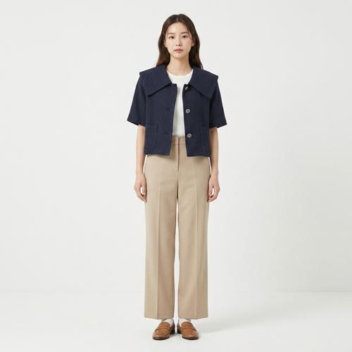 에잇세컨즈 트위드재킷