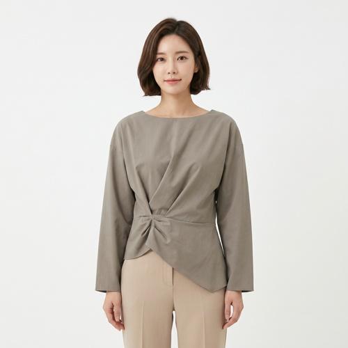 라메레이 블라우스