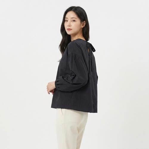 보웬 블라우스
