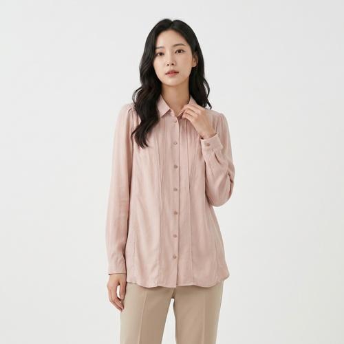 온앤온 블라우스