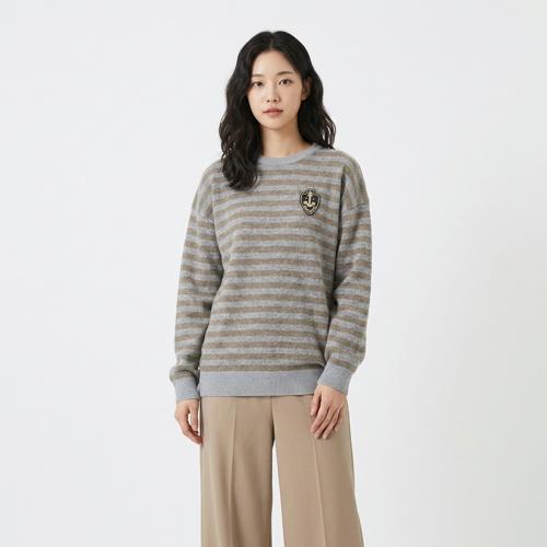 써스데이아일랜드 라운드니트