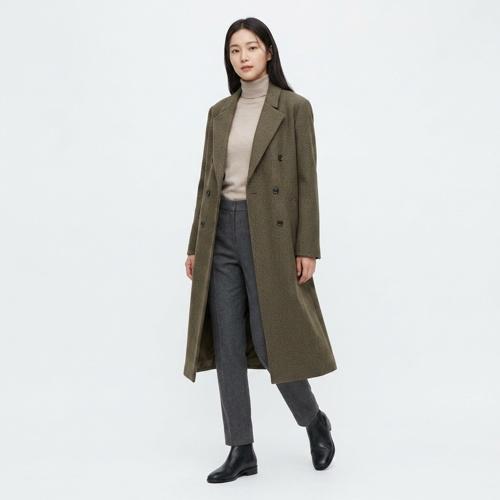 퀸스래빗 더블코트