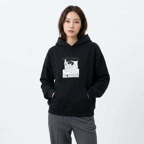나이스고스트클럽 후드티