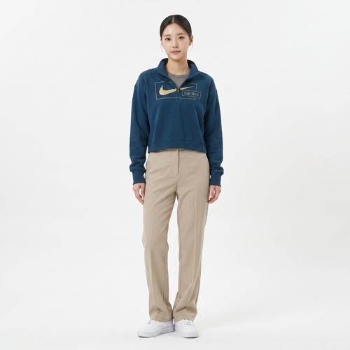 나이키 하프집업