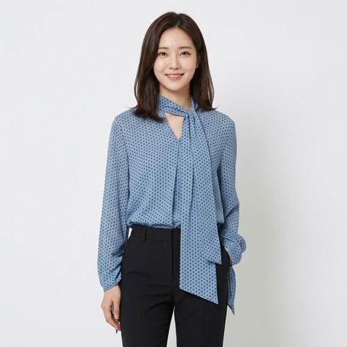온앤온 블라우스