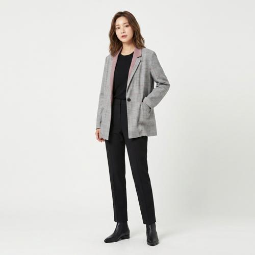 스타일 베네통 싱글재킷