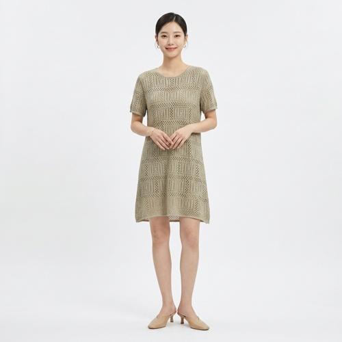 에잇세컨즈 미디원피스