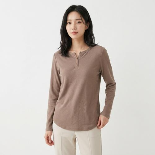 지오송지오 긴팔티셔츠