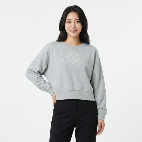 나이키 맨투맨티