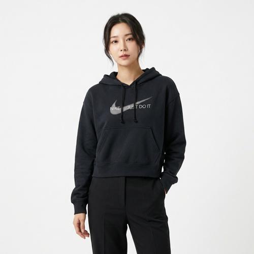 나이키 후드티