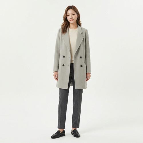 시슬리 더블코트