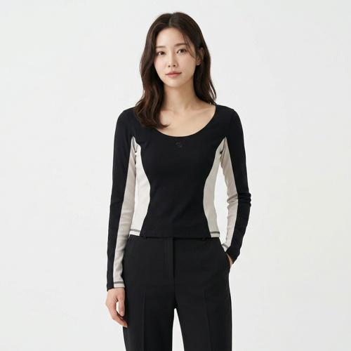 세릭 긴팔티셔츠