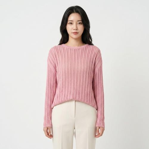 앤유 라운드니트