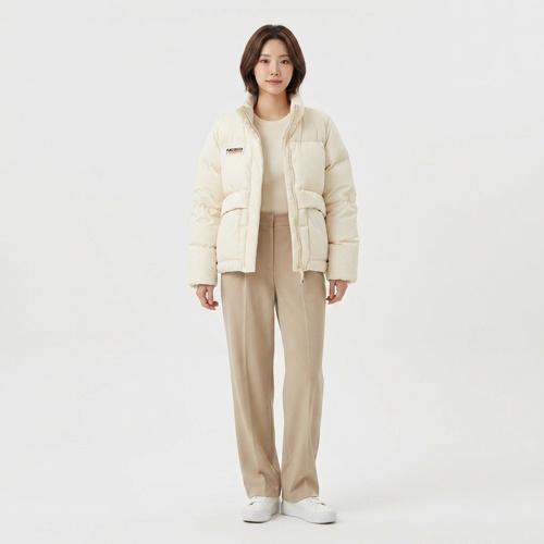 코닥 패딩점퍼