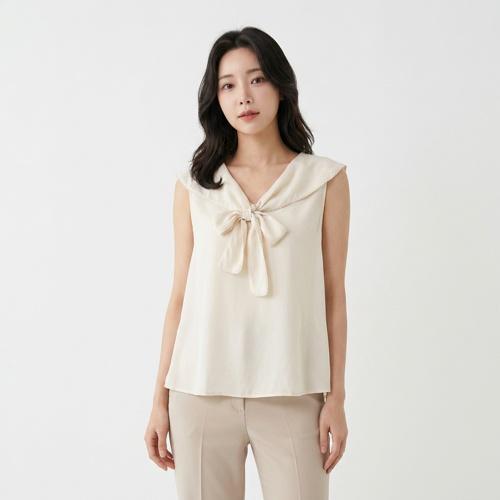 마인 블라우스