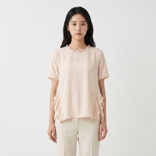 마인 블라우스