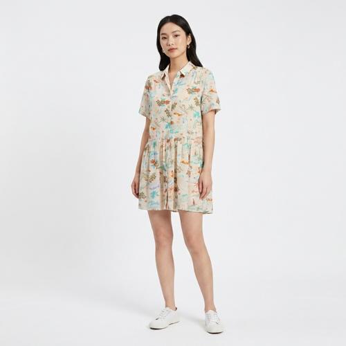 에잇세컨즈 미니원피스