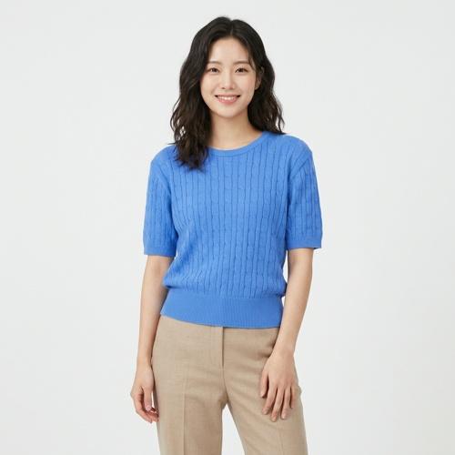 시야쥬 라운드니트