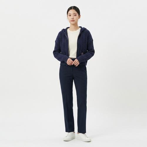 마리끌레르 후드집업