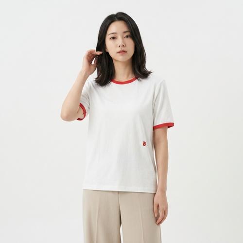 비뮤즈맨션 반팔티셔츠