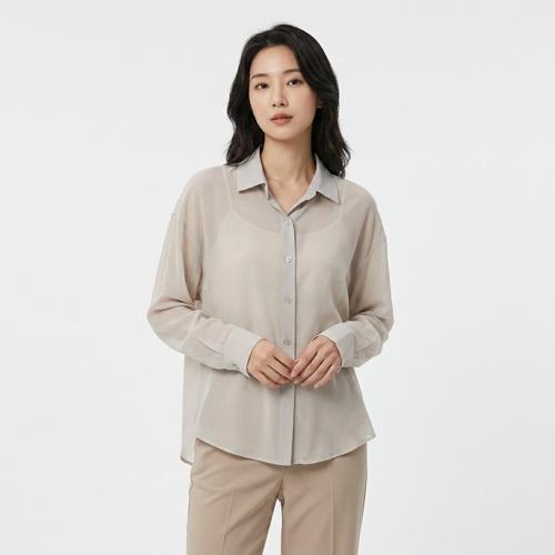 마시모두띠 블라우스
