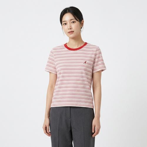 캉골 반팔티셔츠