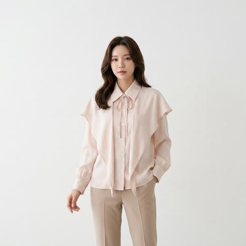몽돌 블라우스