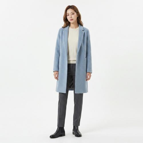 잇미샤 싱글코트
