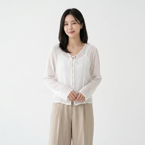 주르티 블라우스