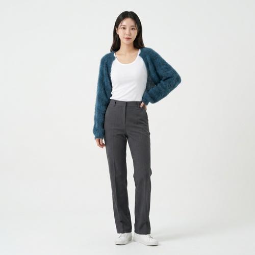 헤인트 숄카디건