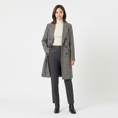 주크 더블코트