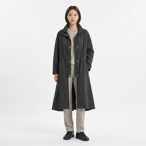 아르마니 익스체인지 야상점퍼