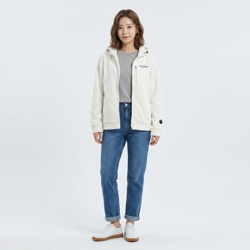 디스커버리 플리스재킷