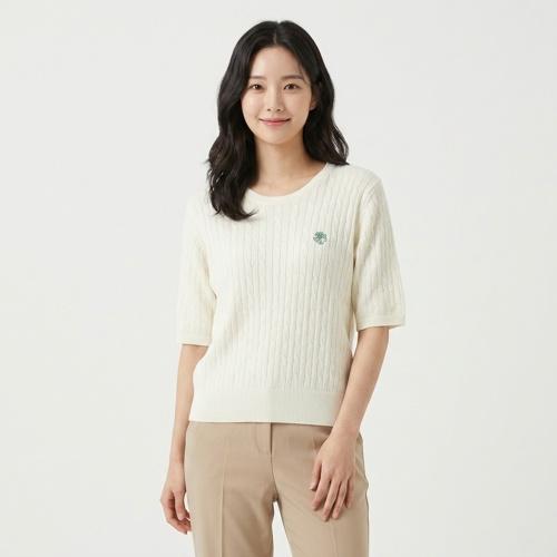 키스해링 라운드니트