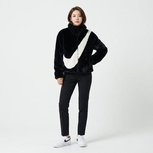 나이키 플리스재킷
