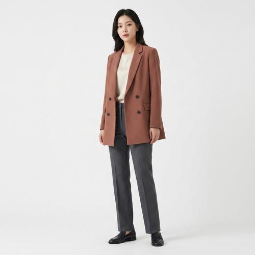 미쏘 더블재킷
