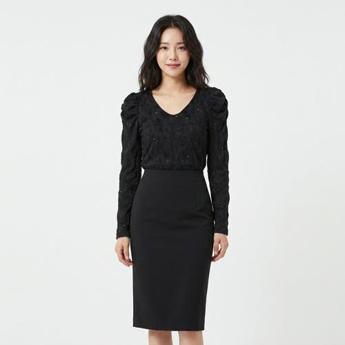 에고이스트 블라우스
