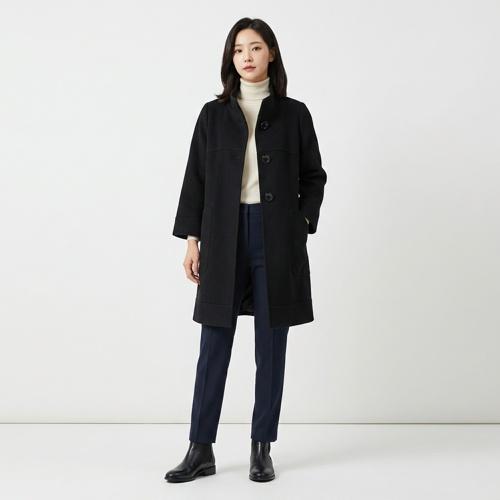 케네스 레이디 싱글코트