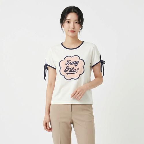 랭앤루 반팔티셔츠