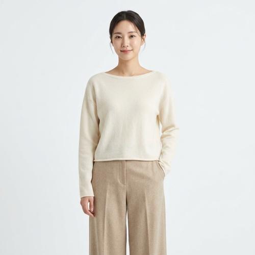 유라고 보트넥니트